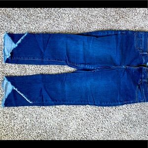 EUC skinny jeans